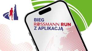 Rossman do 50% rabatu za wybiegane kilometry z aplikacją Rossmann (max. 145 zl). za każdy km - 5% rabatu