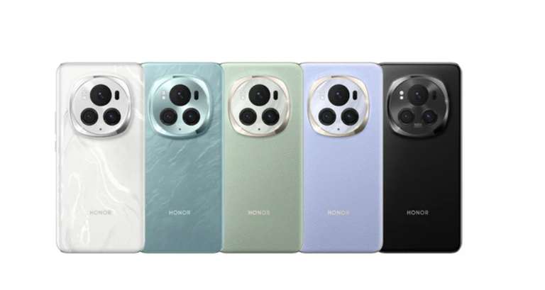 Smartfon Honor Magic 6 Pro 12/256GB wszystkie kolory za €797 @TradingShenzhen
