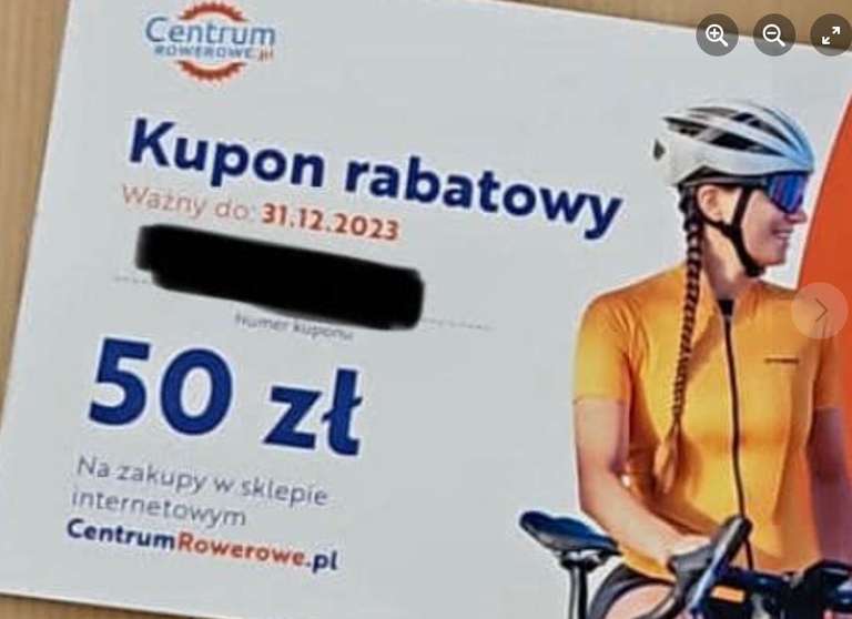 Białogard 'Światowy Dzień Roweru' | 150 kuponów rabatowych 50 zł do wykorzystania w sklepie CentrumRowerowe.pl