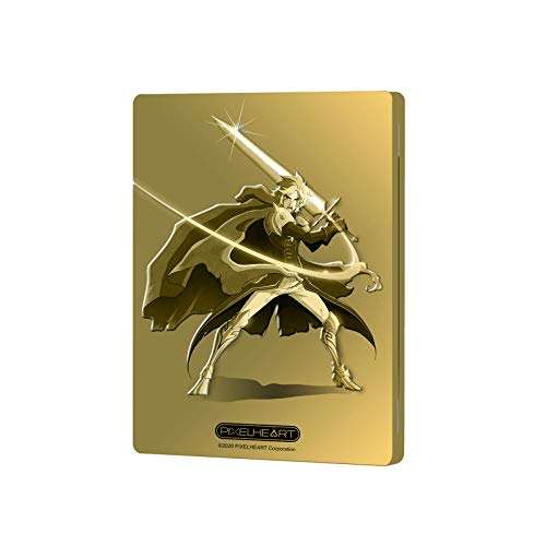 Golden Force - Mercenary Edition Collector PS4