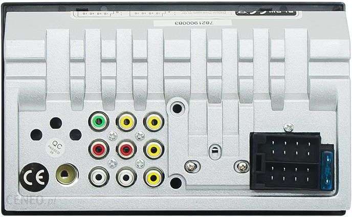 Radioodtwarzacz Blow AVH-9810 2-DIN 4 x 50 W