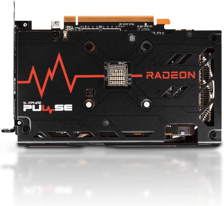 Sapphire Pulse AMD Radeon RX 6600 Gaming 8 GB GDDR6 HDMI/Triple DP