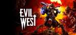 Evil West za 59,49 zł na GOGu.