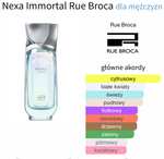 Nexa Immortal Rue Broca męska woda perfumowana 100ml