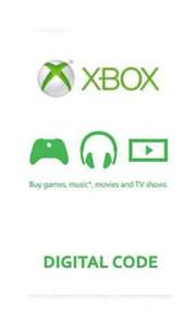 XBOX Live Gift Card 50 TRY Xbox Live Key TURKEY