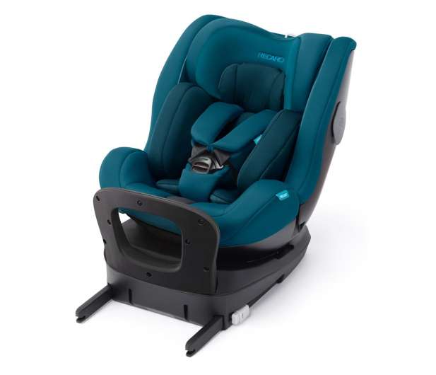 Wakacyjna oferta na foteliki dla dzieci (np. Recaro Salia 125 i-Size Select Teal Green za 1296 zł) @ al.to