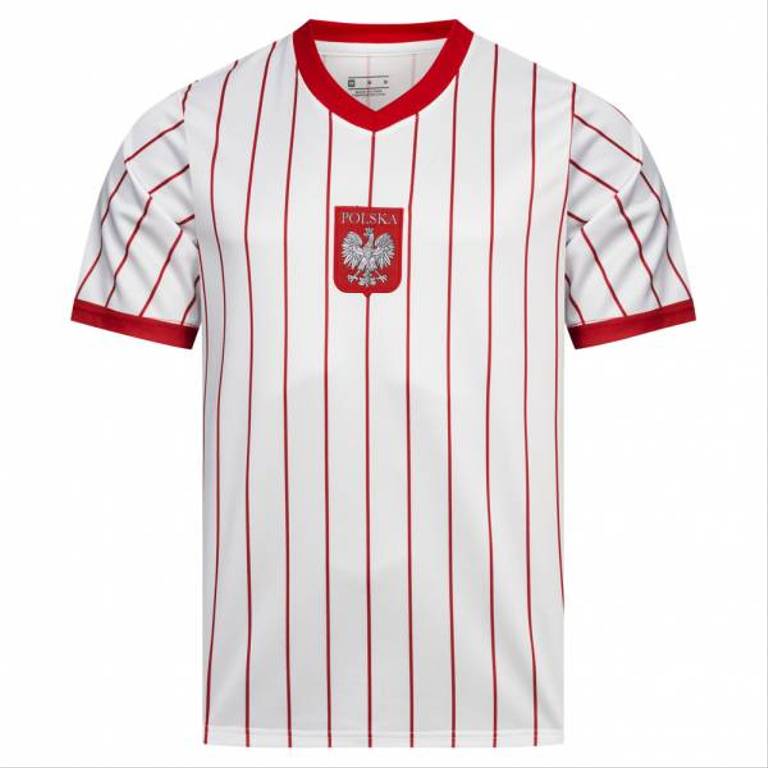 Retro koszulki piłkarskie - Polska + wiele innych państw / okazja zbiorcza