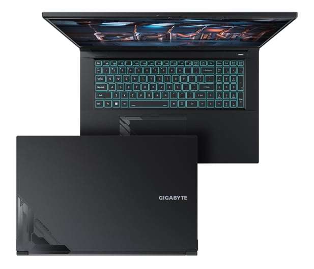 Laptop gamingowy Gigabyte G7 MF i5-12500H/32GB/512 RTX4050 144Hz + plecak Gigabyte AORUS BAG G2 gratis @ x-kom