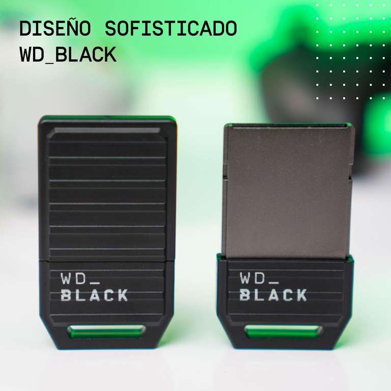 WD Black C50 1TB karta rozszerzeń SSD do konsoli Xbox Series S/X