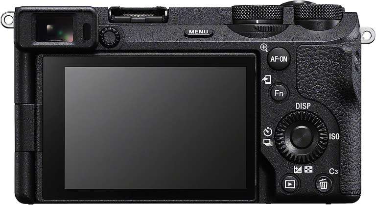 Aparat fotograficzny Sony A6700