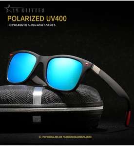 Okulary GLITTER Polaryzowane UV400