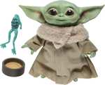 Star Wars The Child - Baby Yoda ,10 efektów dźwiękowych i akcesoria, inspirowana postacią z serialu The Mandalorian
