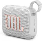 JBL GO 4 - Przenośny Bezprzewodowy Głośnik Bluetooth, Wodoodporny i Pyłoszczelny IP67
