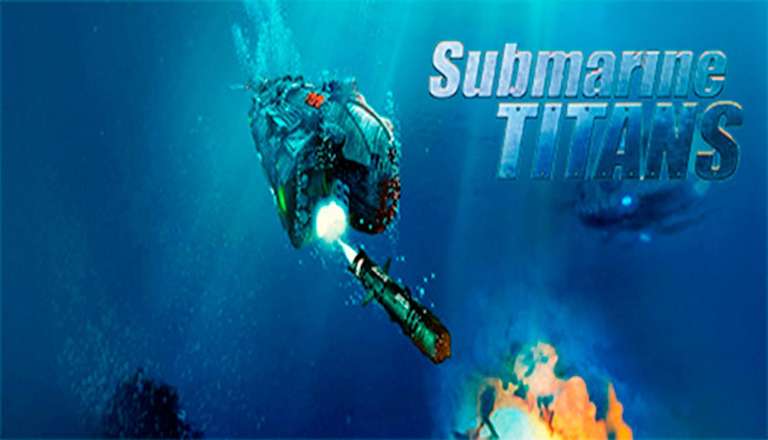 Gra Submarine Titans @ Steam
