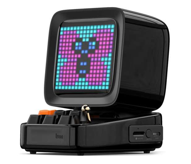 Divoom Ditoo komputerek z ekranem LED głośnik Bluetooth DIY Pixel Art (4 kolory) | Wysyłka z PL | $63.01 @ Aliexpress
