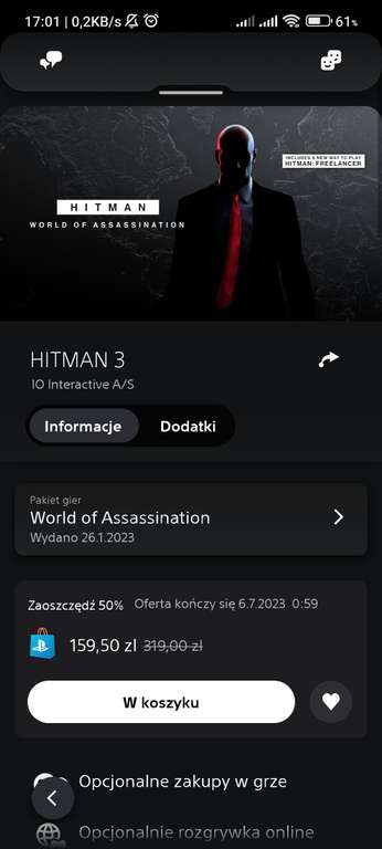 Hitman World of assassination