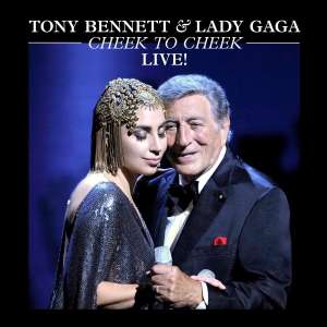 Lady Gaga, Tony Bennett - Cheek to Cheek Live! Winyl