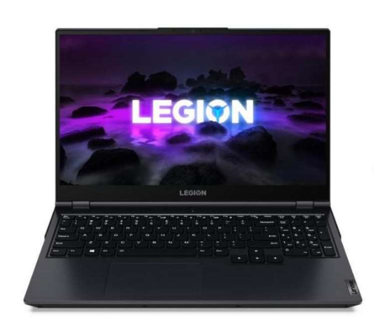 Laptop Lenovo Legion 5 - 15,6" 165Hz FHD / RTX 3070 / R5 5600H / 16GB RAM / 1TB SSD / No OS - (możliwe 5699,05 zł w ratach)