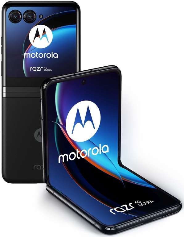 Smartfon Motorola Razr 40 Ultra 8 GB / 256 GB 5G czarny [Allegro]