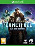 Age of Wonders: Planetfall XBOX One / Xbox Series X|S CD Key