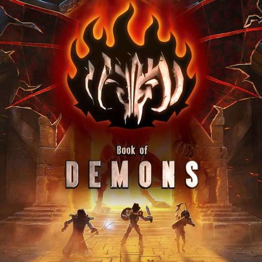 Gra Book of demons