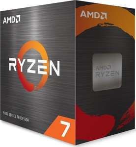 Procesor AMD Ryzen 7 5800X plus gra uncharted