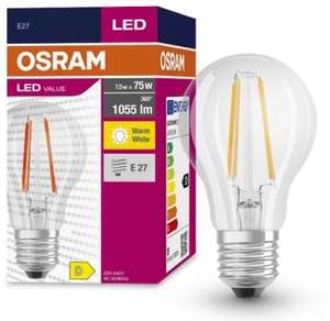 Żarówka LED filament E27 8W = 75W A60 2700K Osram (darmowa dostawa ze SMART)