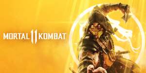 Mortal Kombat 11 - Nintendo Switch eShop
