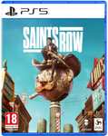 Saints Row: Edycja Premierowa PS5 / PS4
