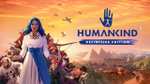 Humankind Definitive Edition+Callisto Protocol+Victoria 3+Terraformacja na Humble