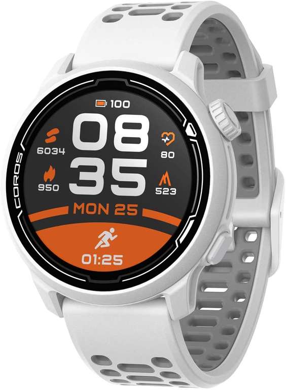 Zegarek sportowy Coros Pace 2 bieganie rower pływanie GPS