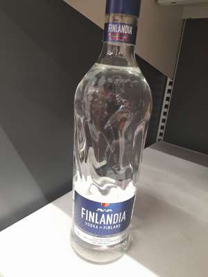 Wódka Finlandia 1l Biedronka