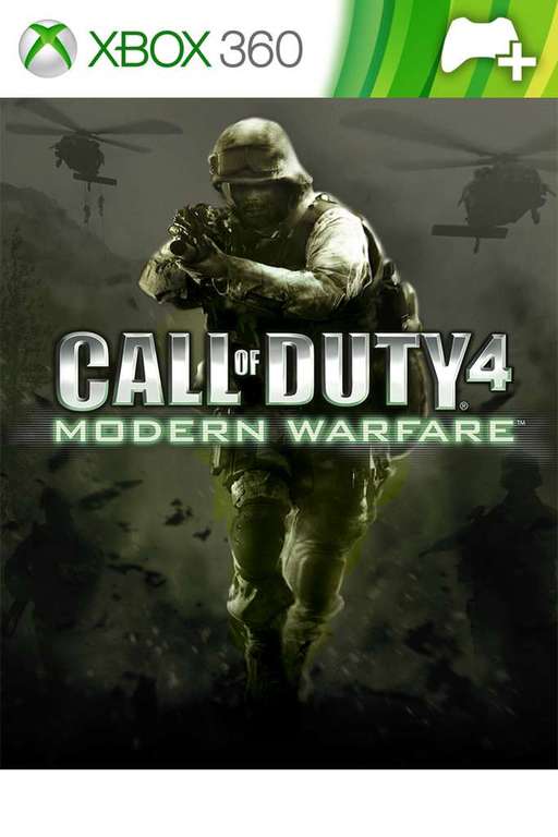 [XBOX] Darmowe DLC do Call of Duty 4 - Variety Map Pack