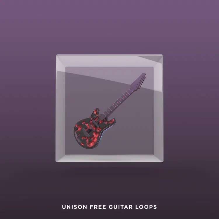 Unison - Darmowe Sample - Unison Free Guitar Loops