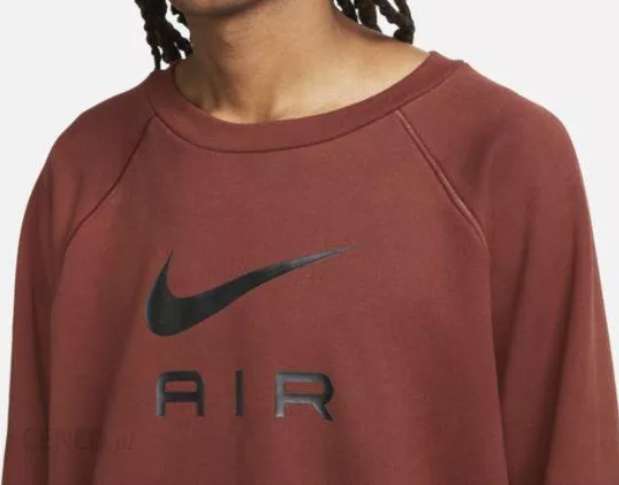 Męska bluza z dzianiny dresowej Nike Sportswear Air - r. S-XL @Snipes
