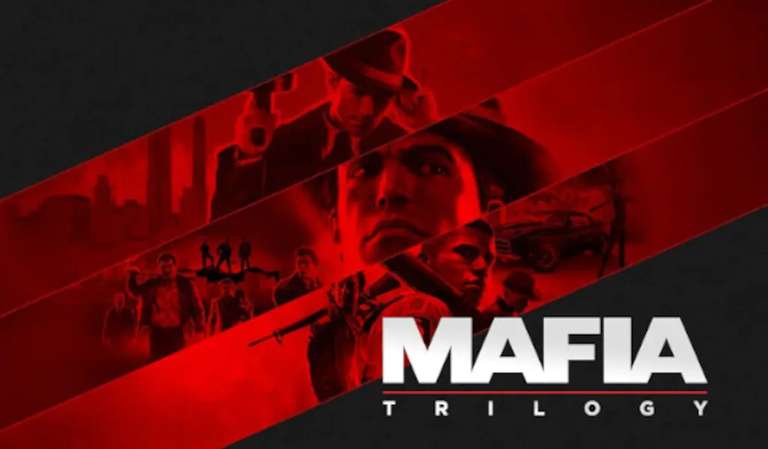 Mafia Trilogy AR XBOX One / Xbox Series X|S