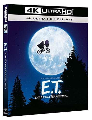 E.T. (Blu-Ray, 4K, PL) | 12.09€