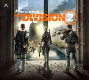 Tom Clancy's The Division 2 Xbox
