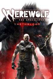 Werewolf: The Apocalypse Xbox