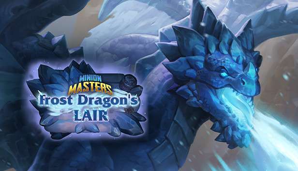 Minion Masters - Frost Dragon's Lair - DLC za darmo @ Steam