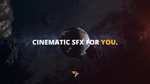 Efekty Dźwiękowe do Filmów FREE Cinematic SFX od Flame Sound