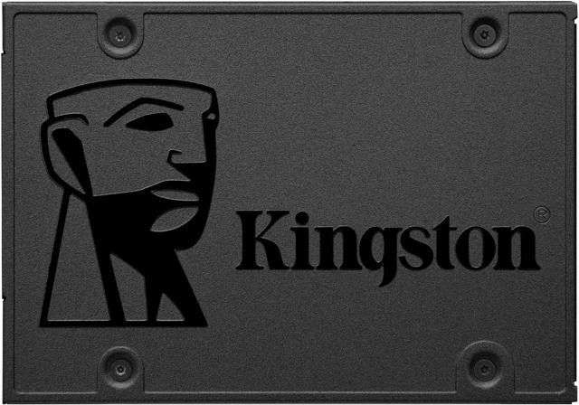 Dysk SSD Kingston A400 480 GB 2.5" SATA III