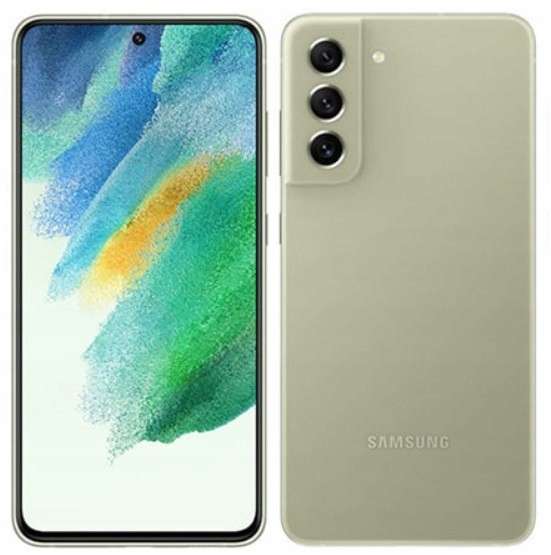 Smartfon Samsung G990E/DS S21 FE 5G 8/128GB Olive