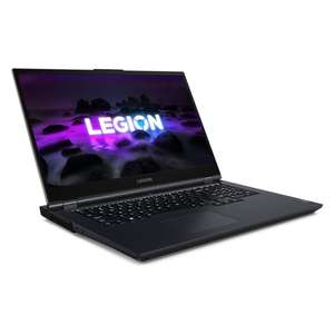 Laptop Lenovo Legion 5 17ACH 17"Full HD 144Hz Ryzen 7 5800H 16GB/1TB SSD RTX3070