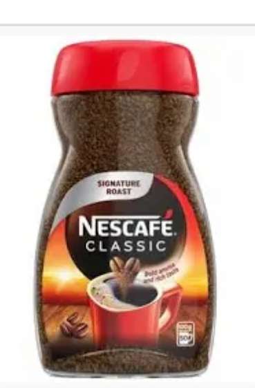 Kawa Nescafe Classic 200 g @ Biedronka
