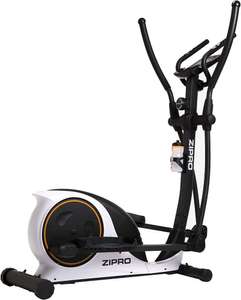 Błąd cenowy - Zipro Hulk RS Crosstrainer - Magnetyczne urządzenie fitness Rower do ćwiczeń Orbitrek