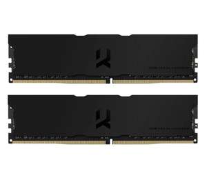 Pamięć RAM DDR4 GOODRAM 32GB (2x16GB) 3600MHz CL18 IRDM PRO Deep Black