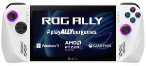 ASUS ROG Ally RC71L-NH001W FHD IPS AMD Ryzen Z1 Extreme