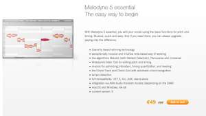 Melodyne 5 Studio za 298€ (Essential za 49€) | VST | DAW