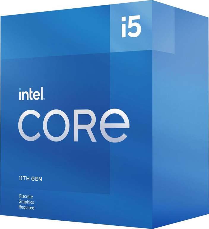 Procesor Intel Core i5 11400F BOX [Morele.net]